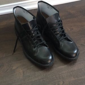 Authentic Grafters Monkey Boots